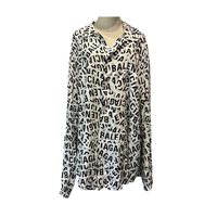 Pantalón y Blusa Balenciaga