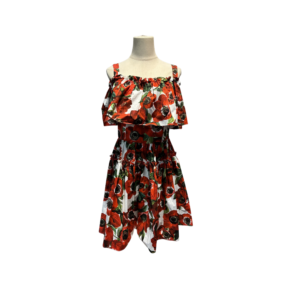 Vestido Dolce & Gabbana