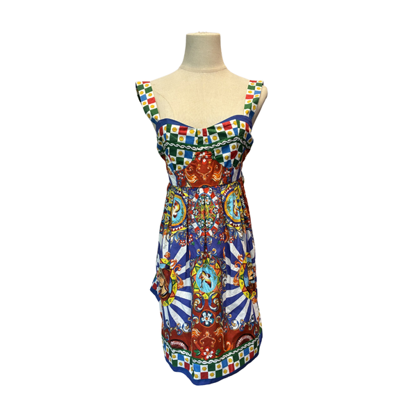 Vestido Dolce & Gabbana