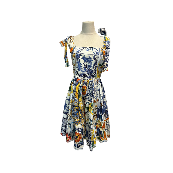 Vestido Dolce & Gabbana