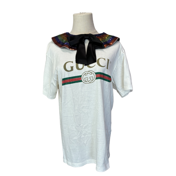 T-shirt Gucci