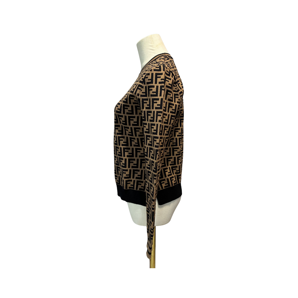 Suéter Fendi - Shopsell