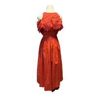 Vestido Fendi