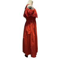 Vestido Fendi