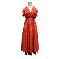 Vestido Fendi