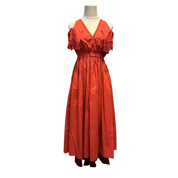 Vestido Fendi