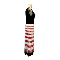 Vestido Fendi