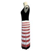 Vestido Fendi