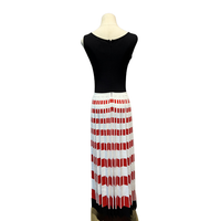 Vestido Fendi