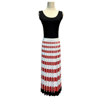 Vestido Fendi