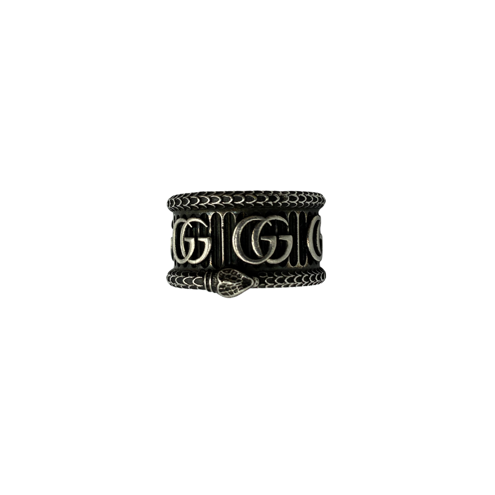 Anillo Gucci