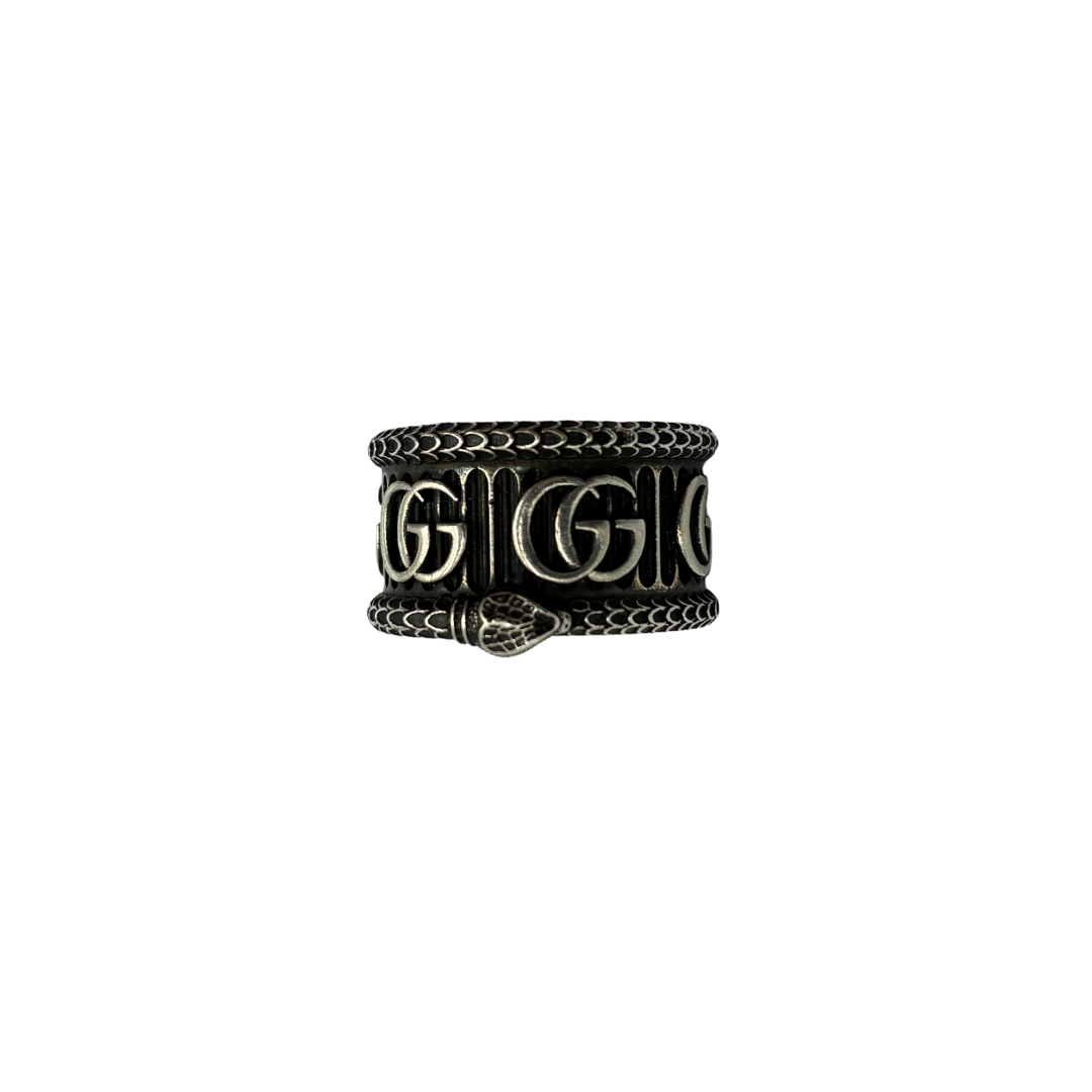 Anillo Gucci