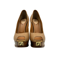 Sandalias Fendi - Shopsell