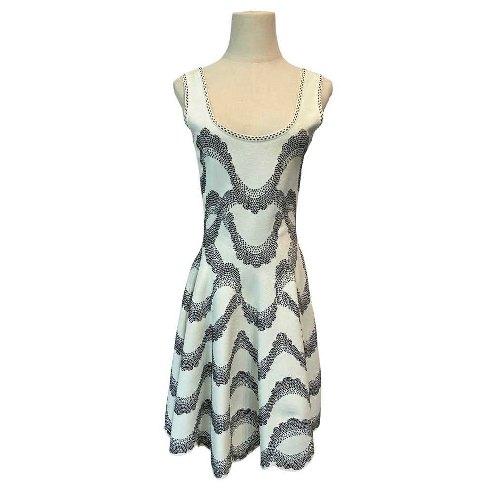 Vestido Alexander McQueen - Shopsell
