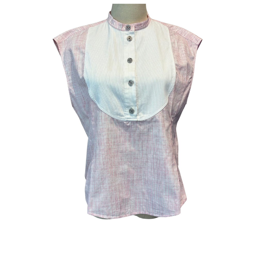 Blusa Chanel