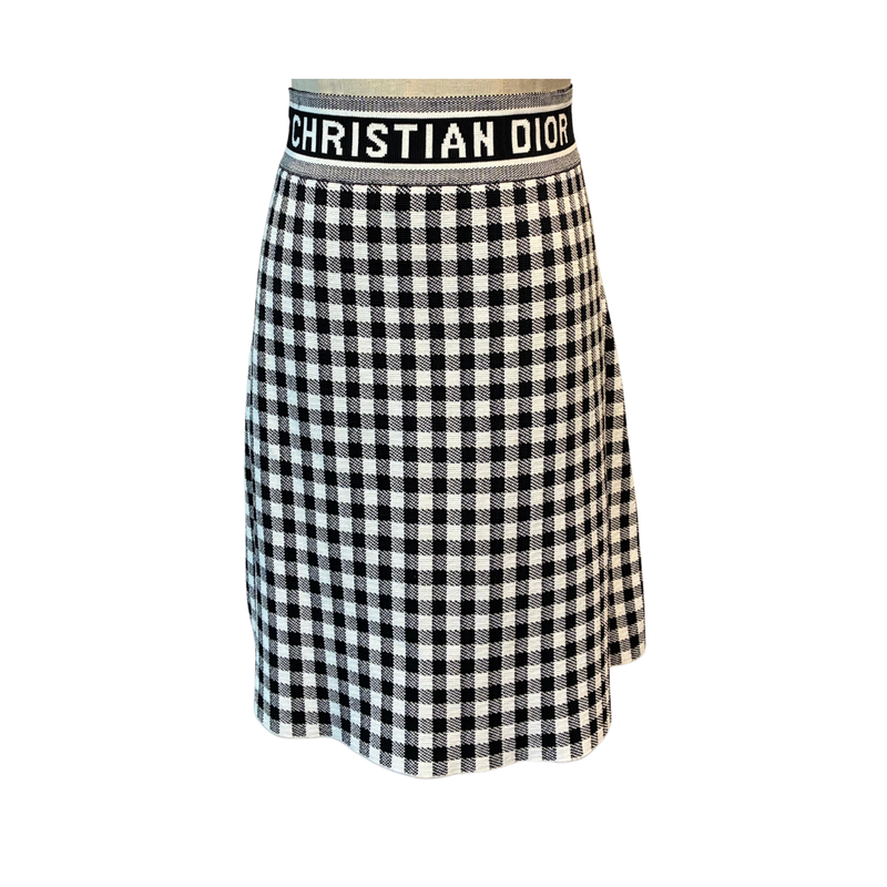 Falda Dior