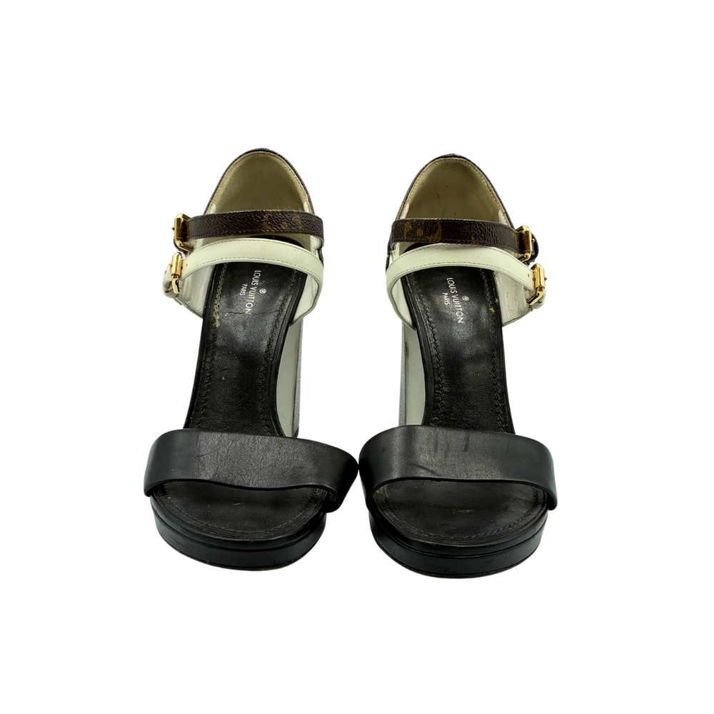 Sandalias Louis Vuitton