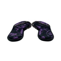 Sandalias Chanel