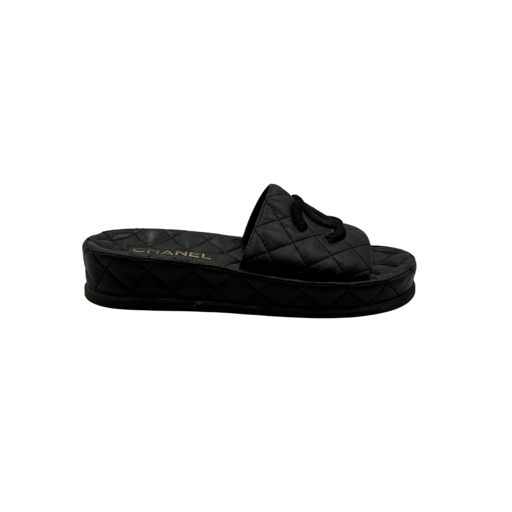 Sandalias Chanel - Shopsell