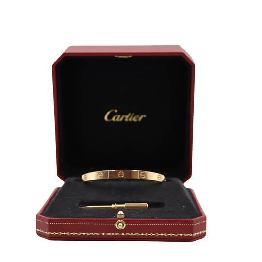 Brazalete Cartier