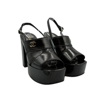 Sandalias Chanel - Shopsell