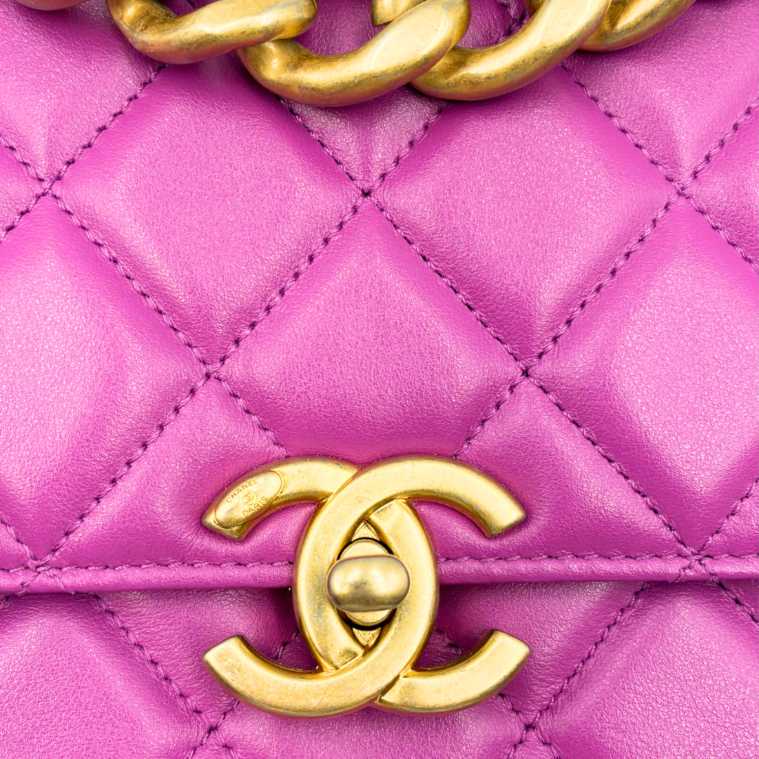 Bolsa Chanel