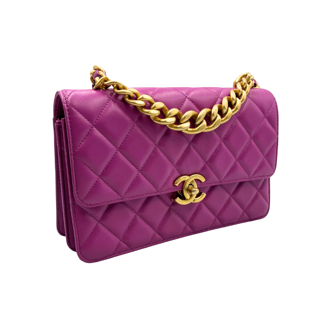 Bolsa Chanel
