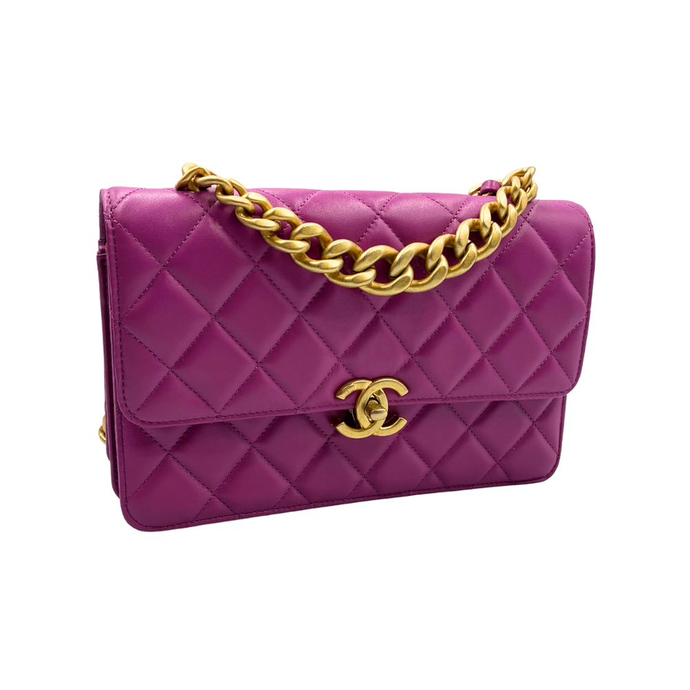 Bolsa Chanel