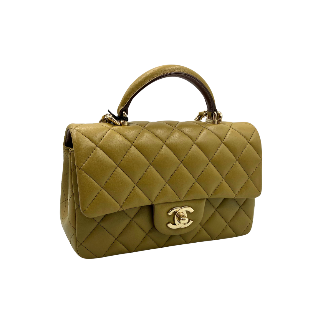 Bolsa Chanel
