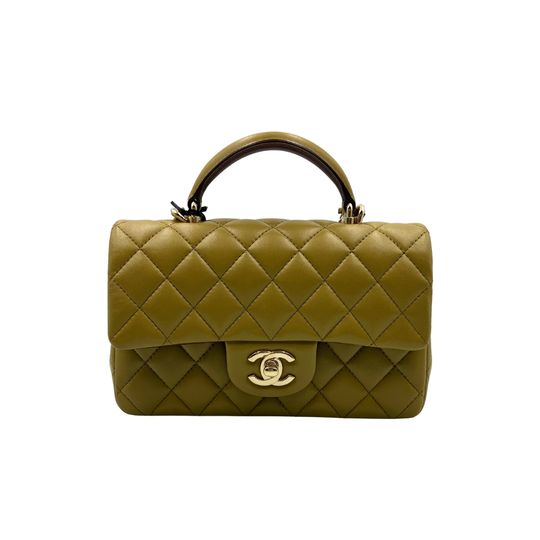 Bolsa Chanel
