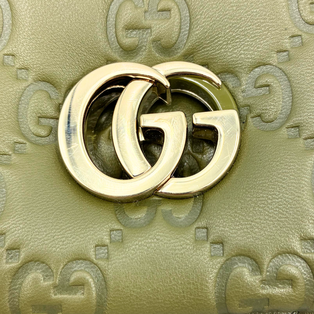 Bolsa Gucci