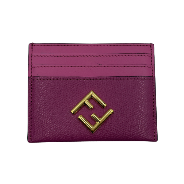 Tarjetero Fendi
