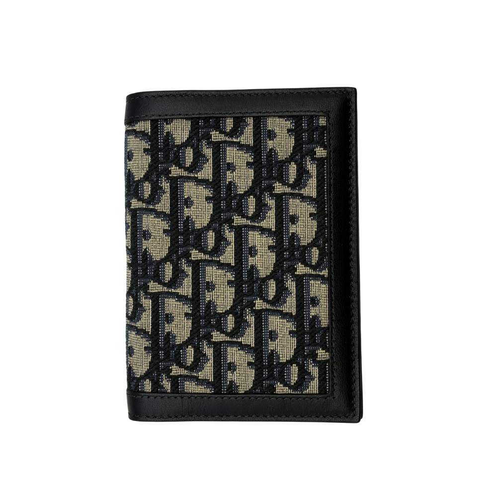 Porta Pasaporte Dior