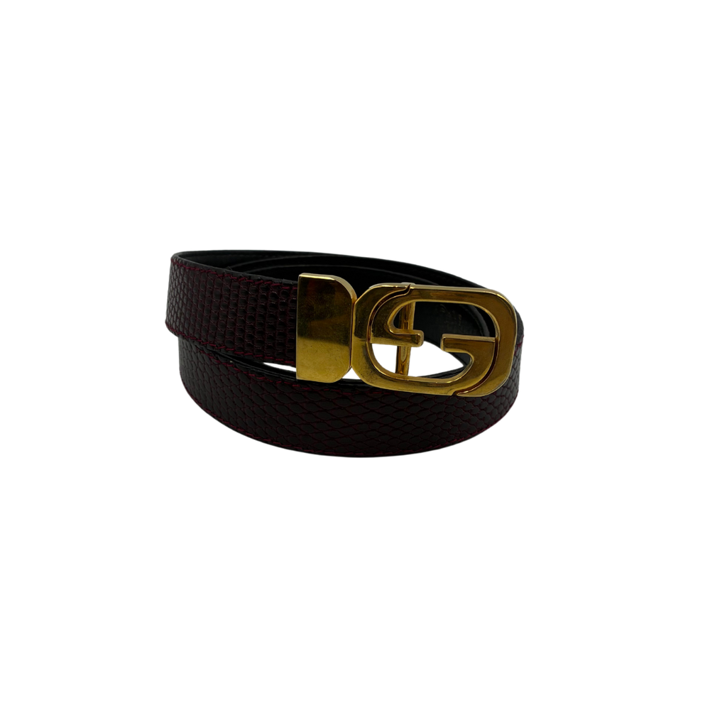 Cinturón Gucci - Shopsell