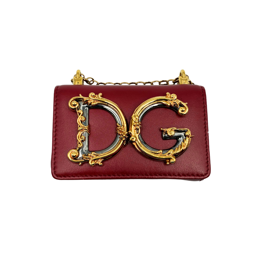 Bolsa Dolce & Gabbana