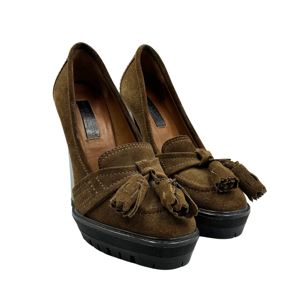 Loafers Burberry - Shopsell