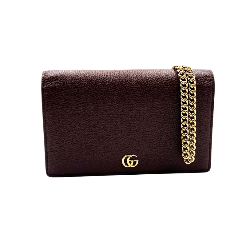Cartera Gucci