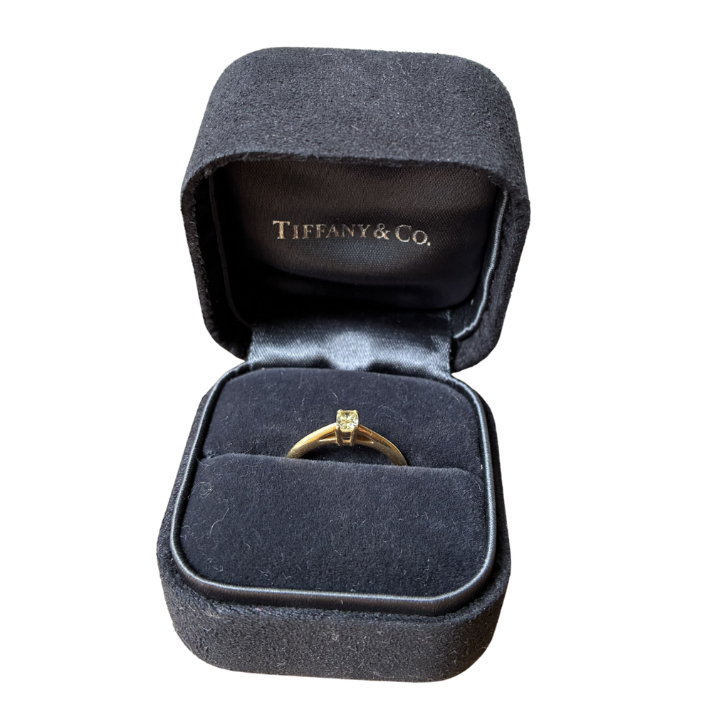 Anillo Tiffany & Co.