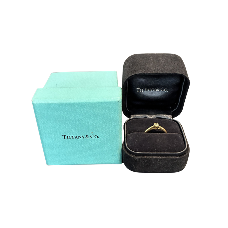 Anillo Tiffany & Co.