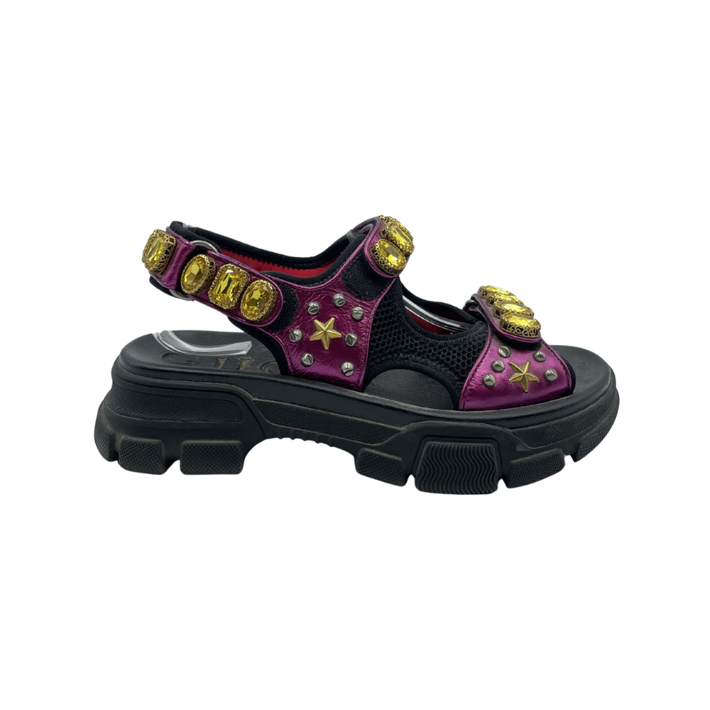 Sandalias Gucci