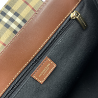 Bolsa Burberry
