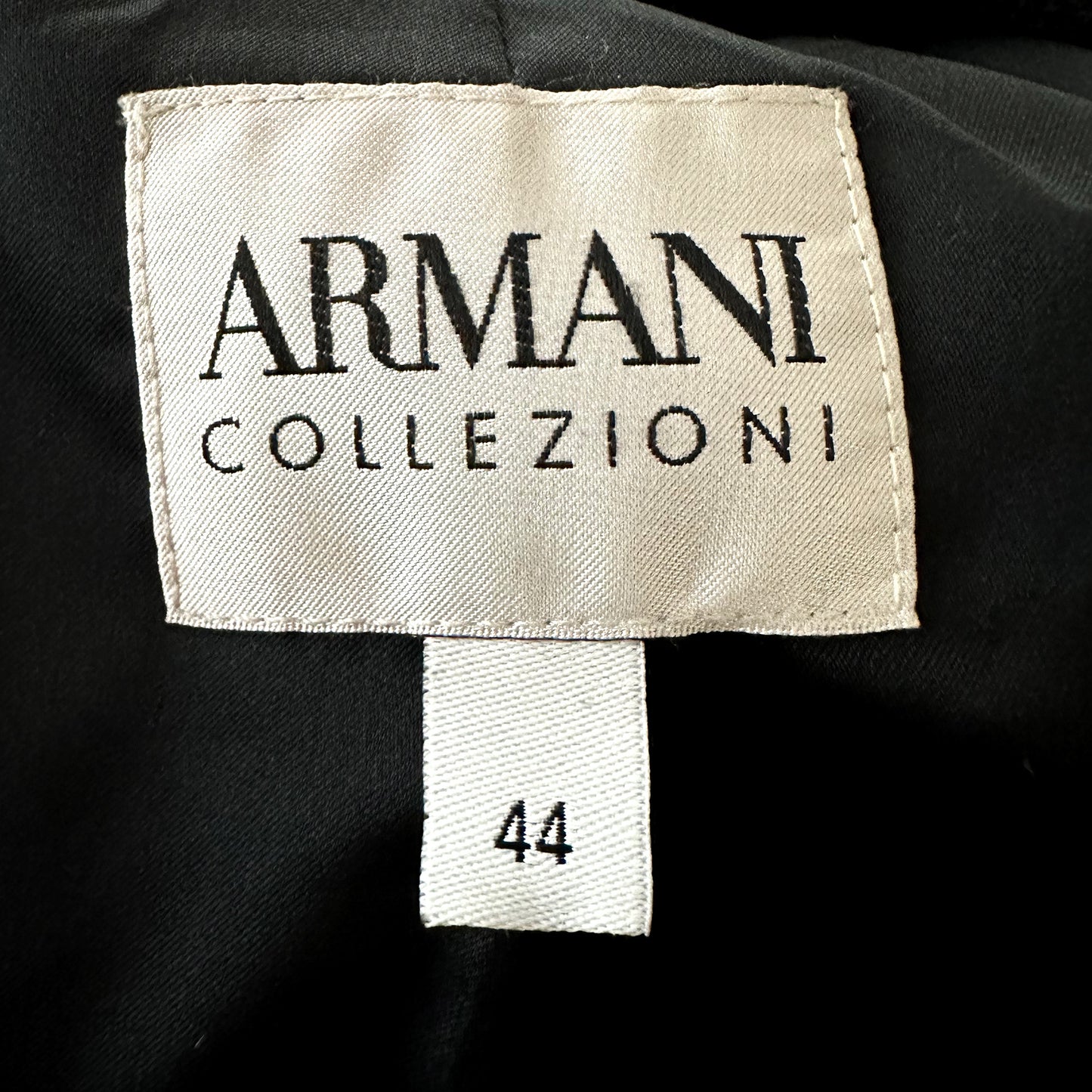 Saco Armani Collezioni