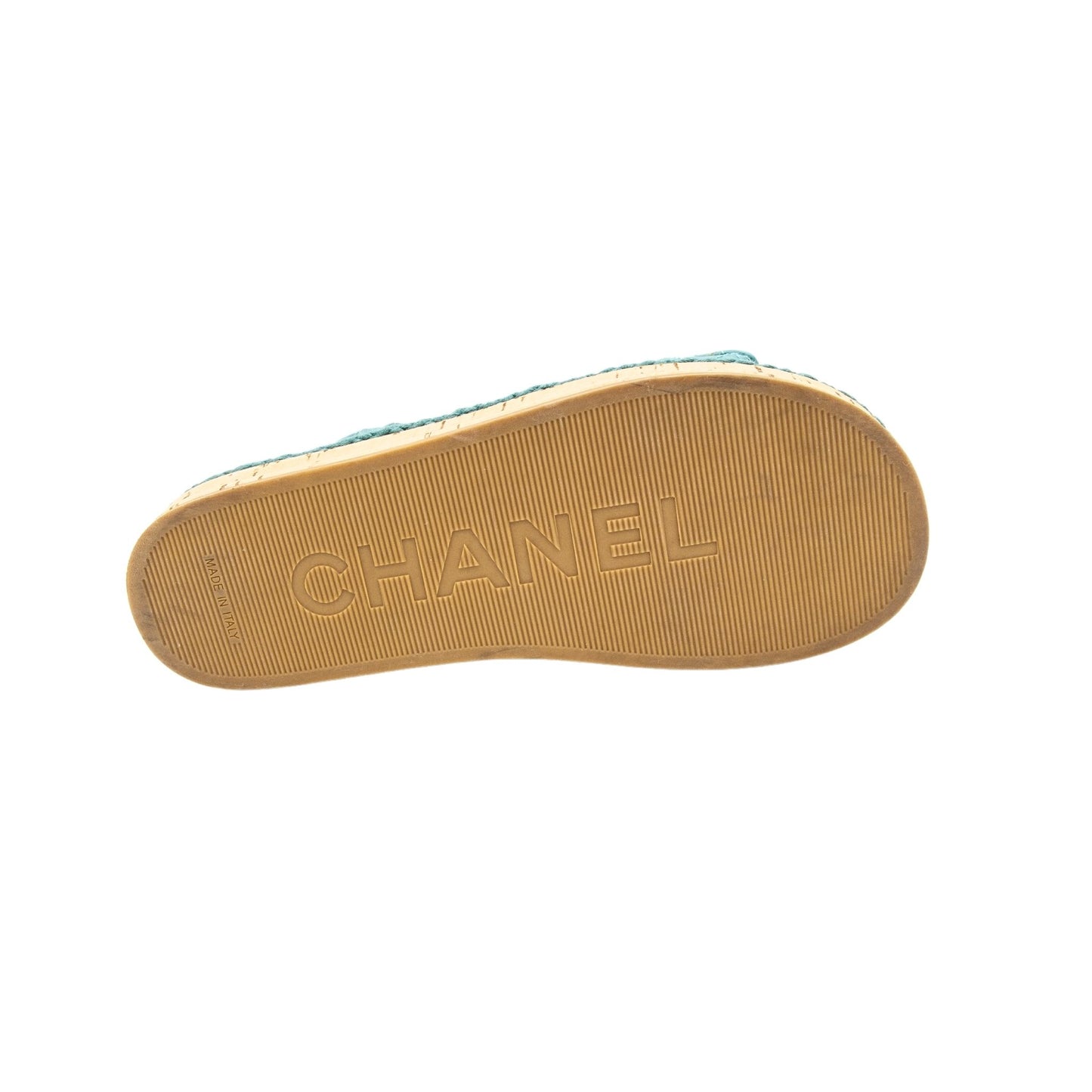 Sandalias Chanel