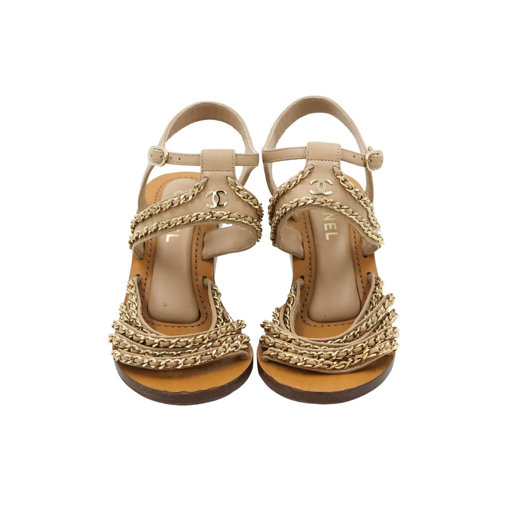 Sandalias Chanel - Shopsell