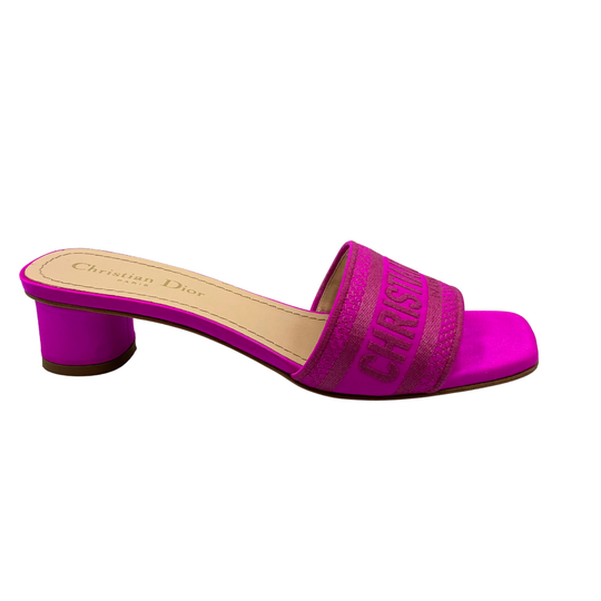 Sandalias Dior