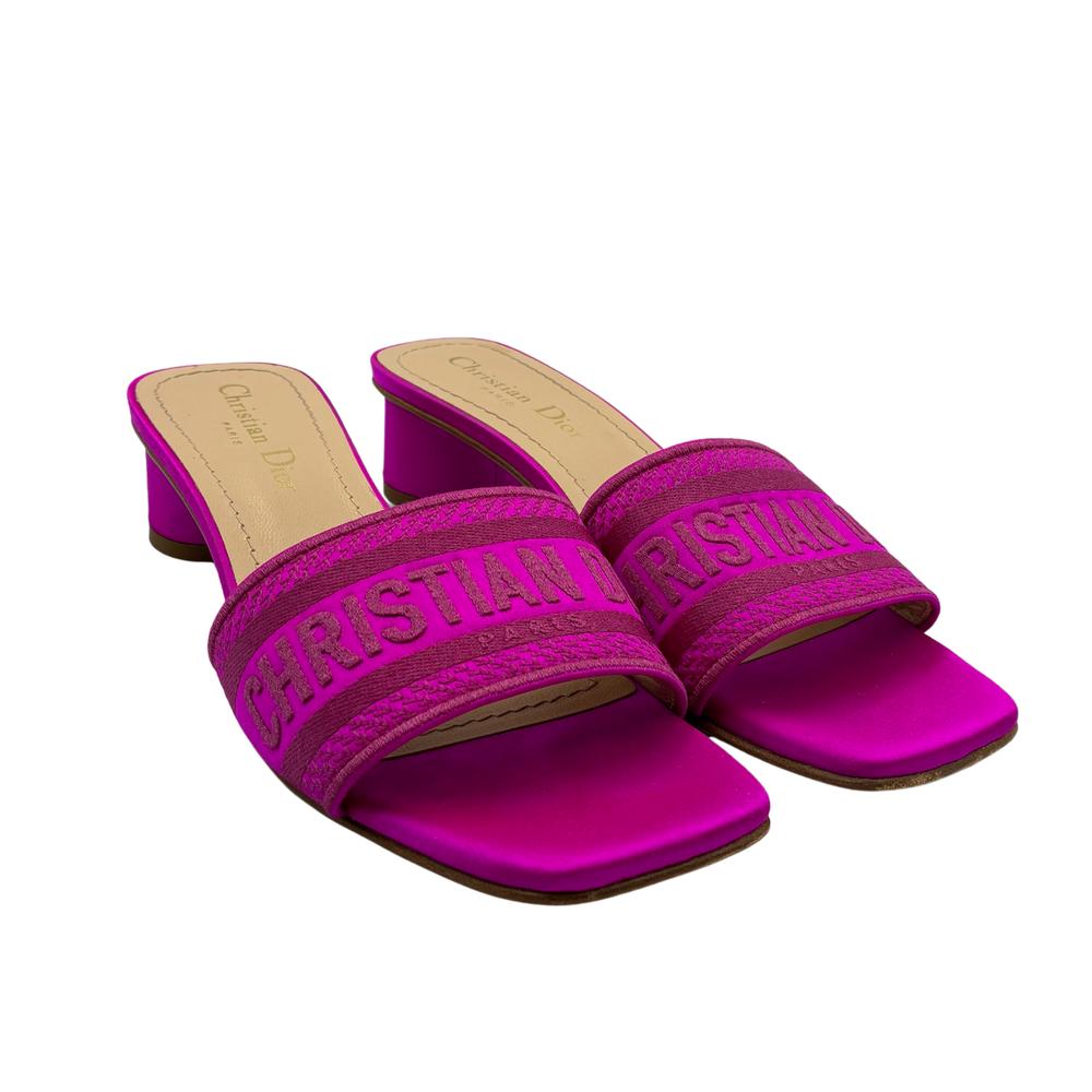 Sandalias Dior