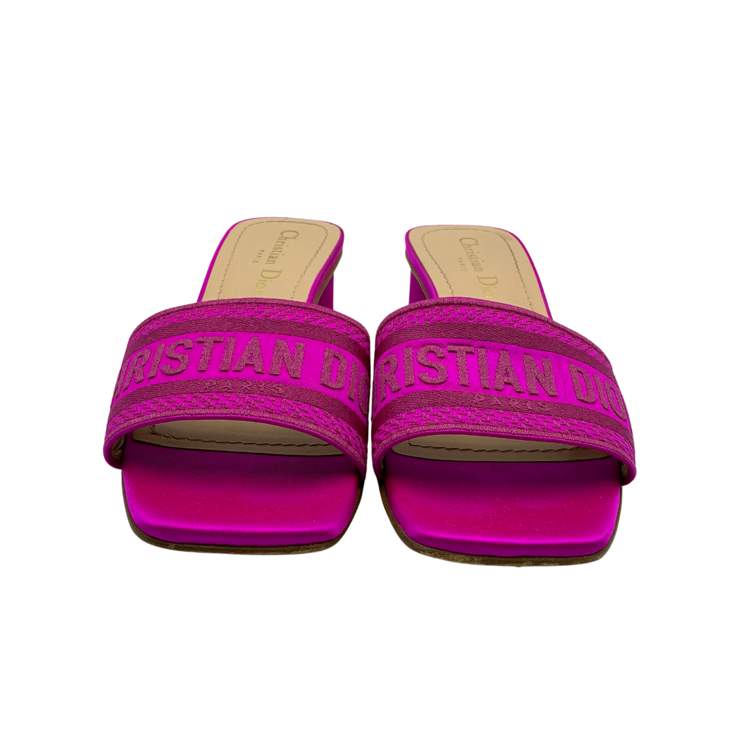 Sandalias Dior