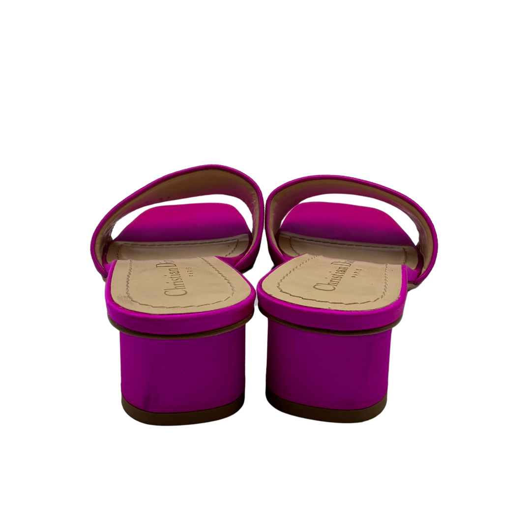 Sandalias Dior