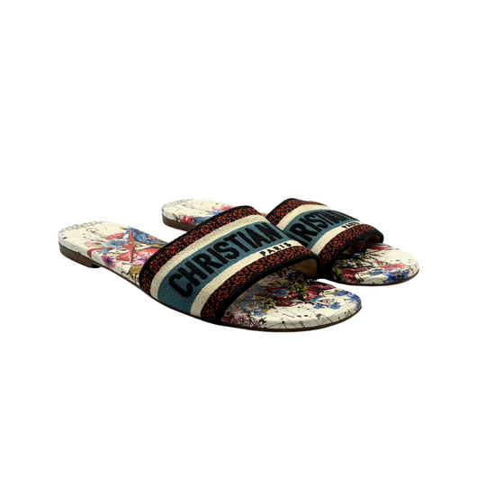 Sandalias Dior