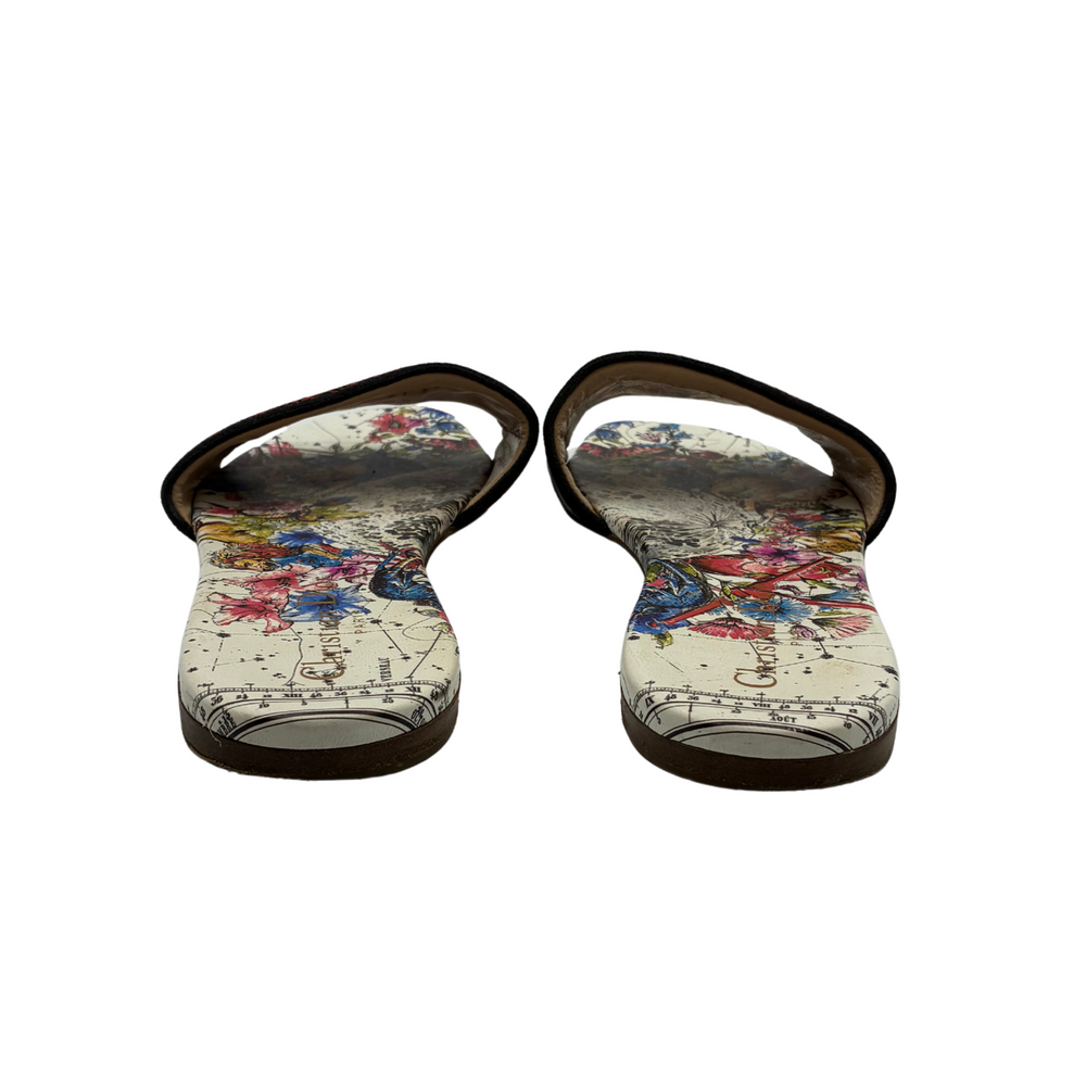 Sandalias Dior